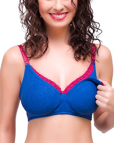 Buy Inner Sense Organic Cotton Antimicrobial Soft Laced Bra Panty Set  Online In India At Discounted Prices